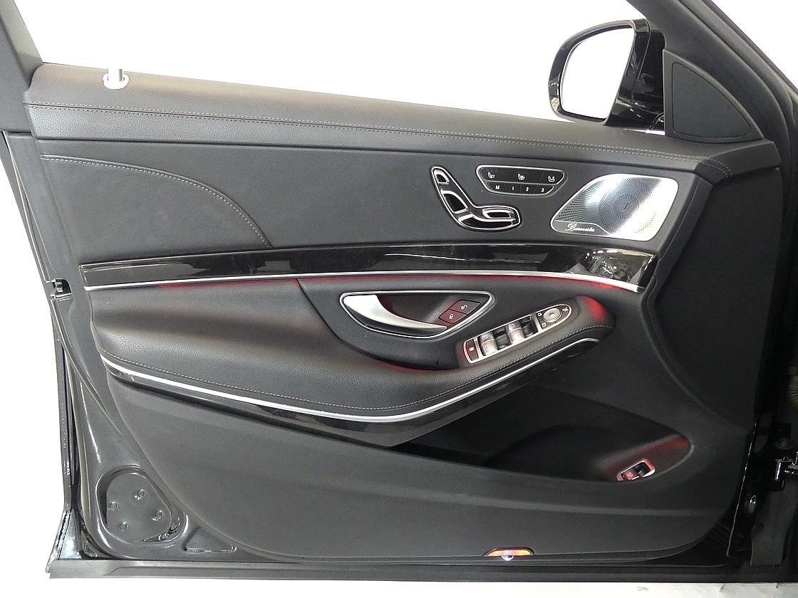 벤츠 6세대 S450L 4매틱