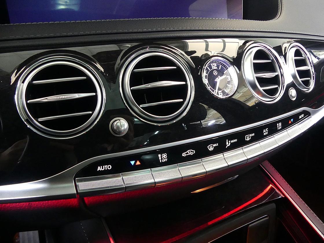 벤츠 6세대 S450L 4매틱