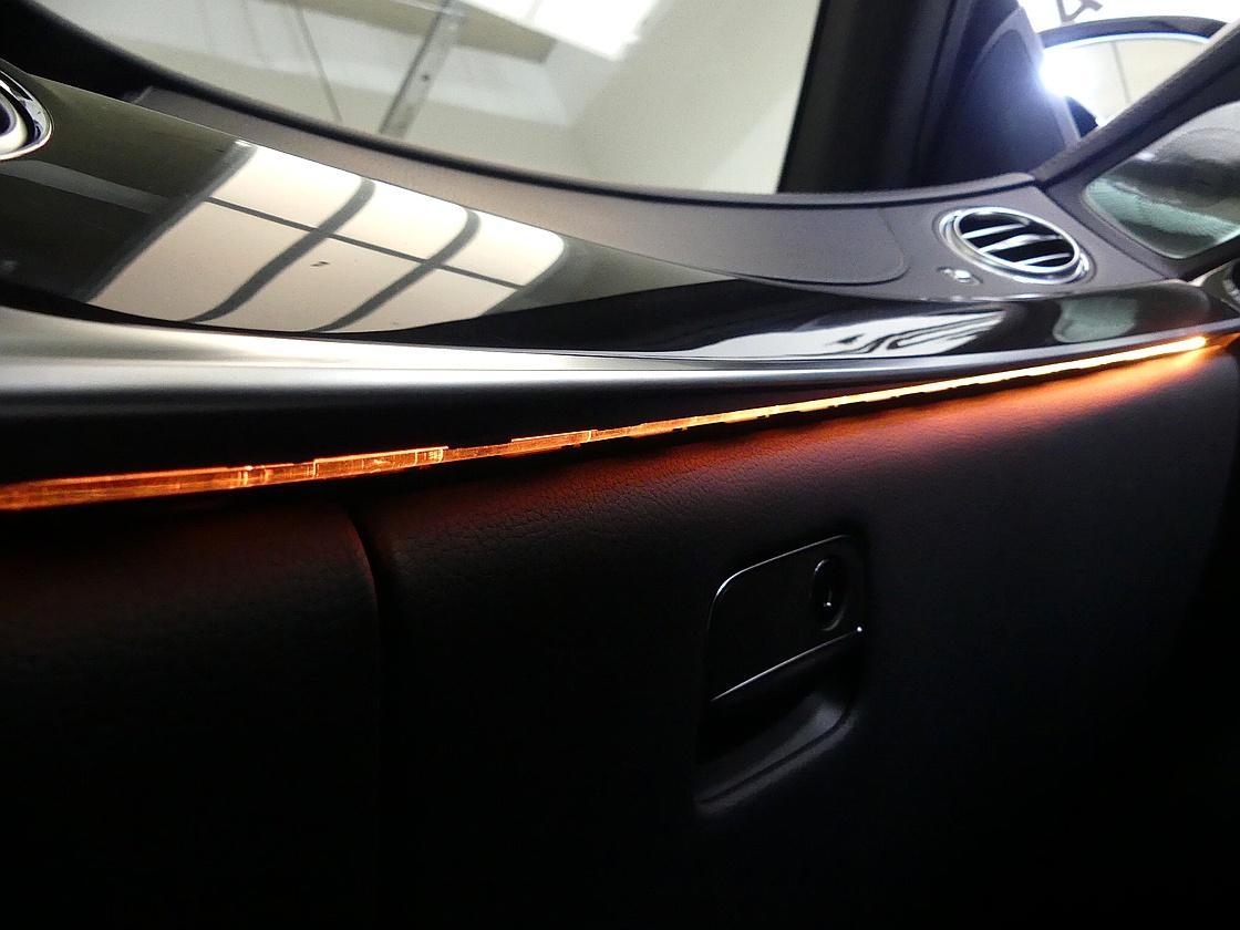 벤츠 6세대 S450L 4매틱