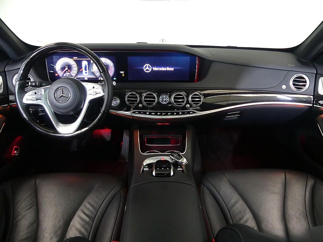 벤츠 6세대 S450L 4매틱