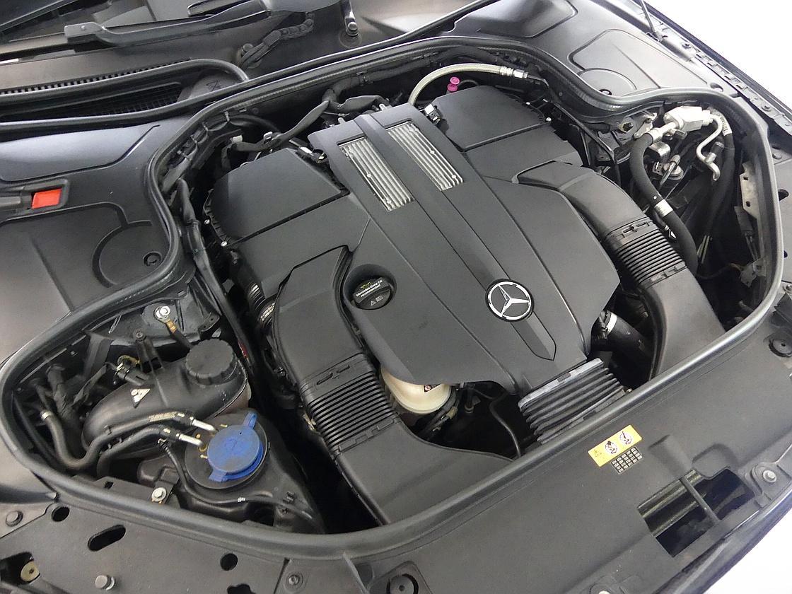 벤츠 6세대 S450L 4매틱