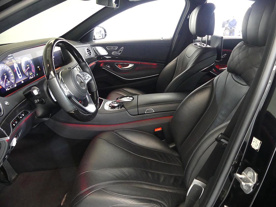 벤츠 6세대 S450L 4매틱