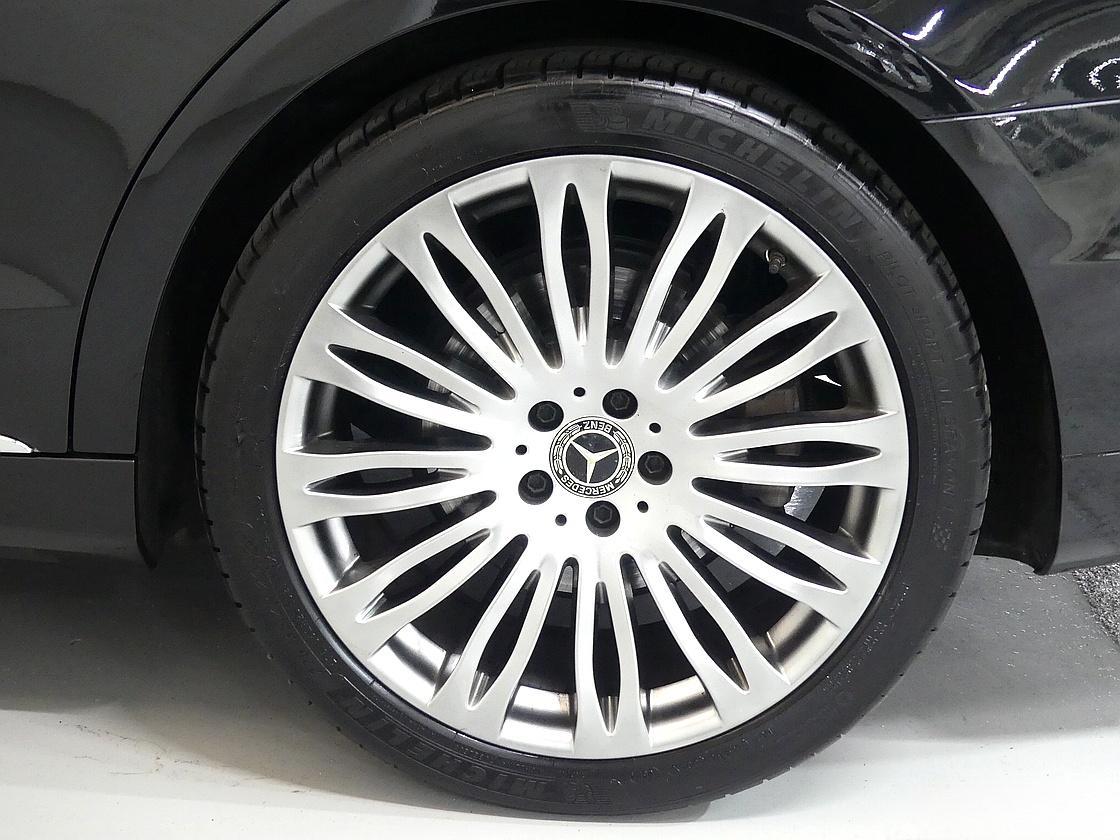 벤츠 6세대 S450L 4매틱