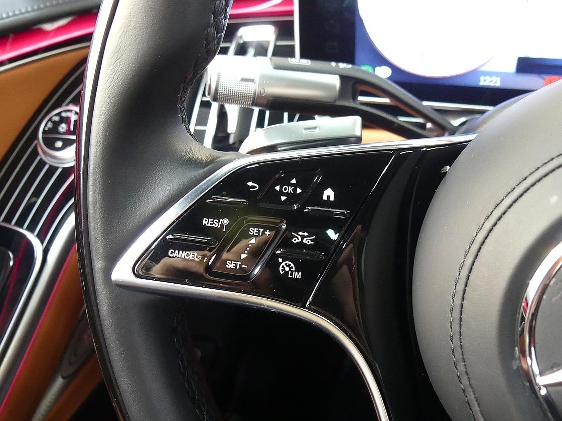 벤츠 마이바흐 2세대 S580 4매틱