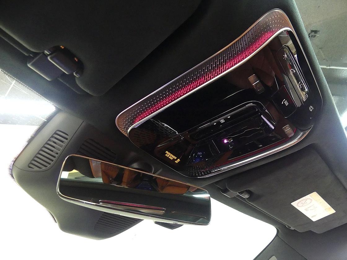 벤츠 마이바흐 2세대 S580 4매틱