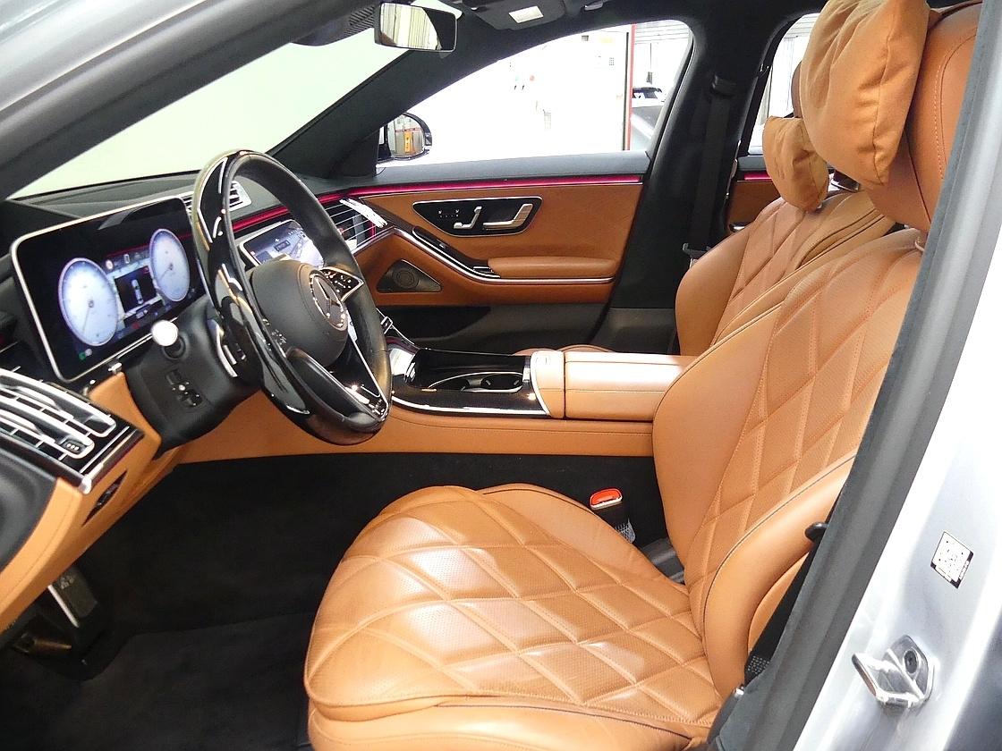 벤츠 마이바흐 2세대 S580 4매틱