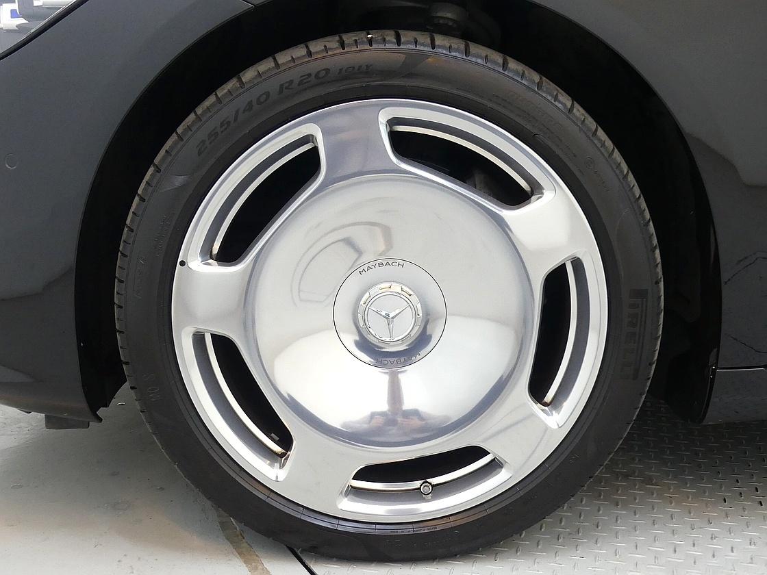 벤츠 마이바흐 2세대 S580 4매틱