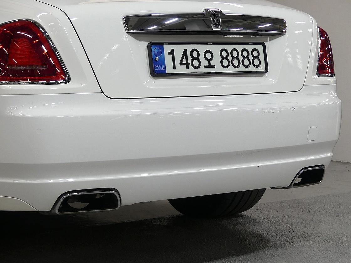 롤스로이스 고스트 1세대 시리즈2 6.6 V12