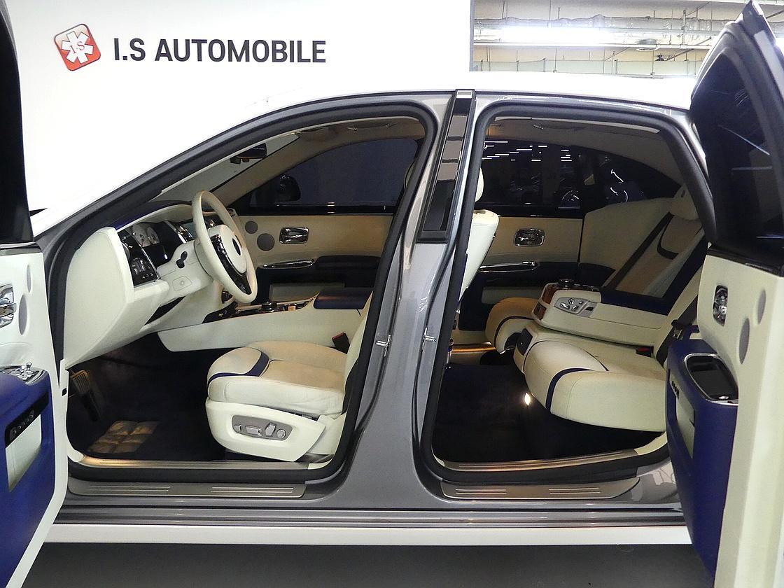 롤스로이스 고스트 1세대 시리즈2 6.6 V12