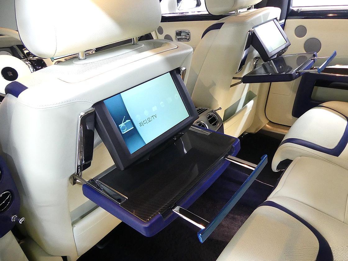 롤스로이스 고스트 1세대 시리즈2 6.6 V12