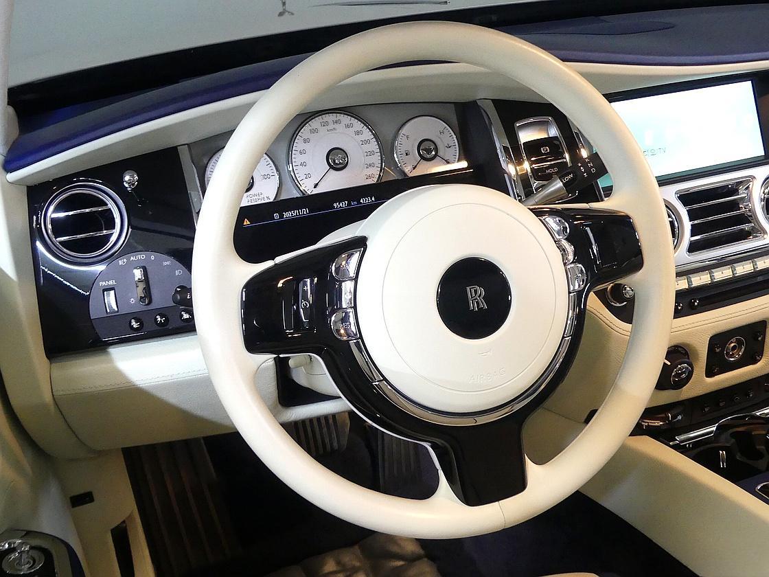 롤스로이스 고스트 1세대 시리즈2 6.6 V12