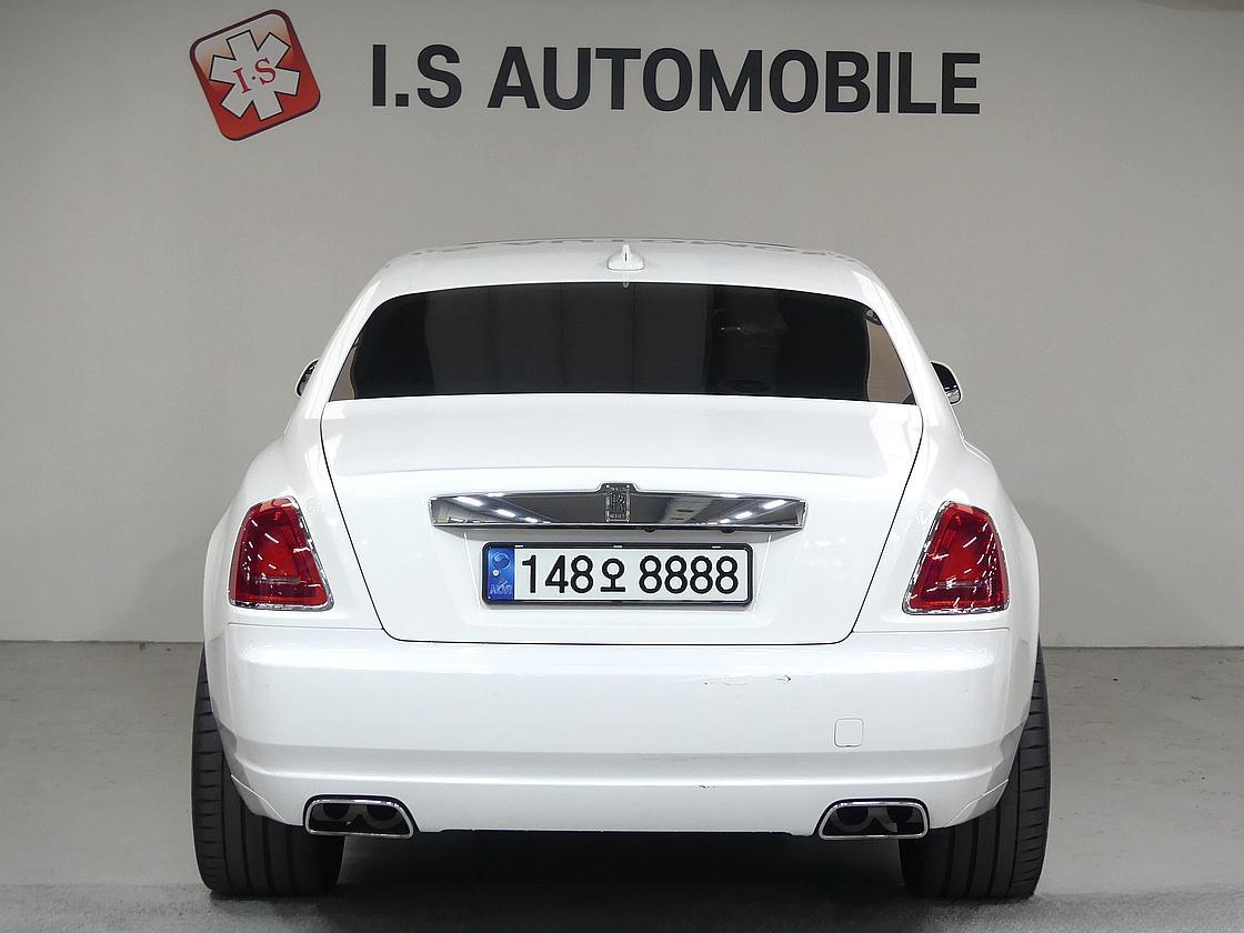 롤스로이스 고스트 1세대 시리즈2 6.6 V12