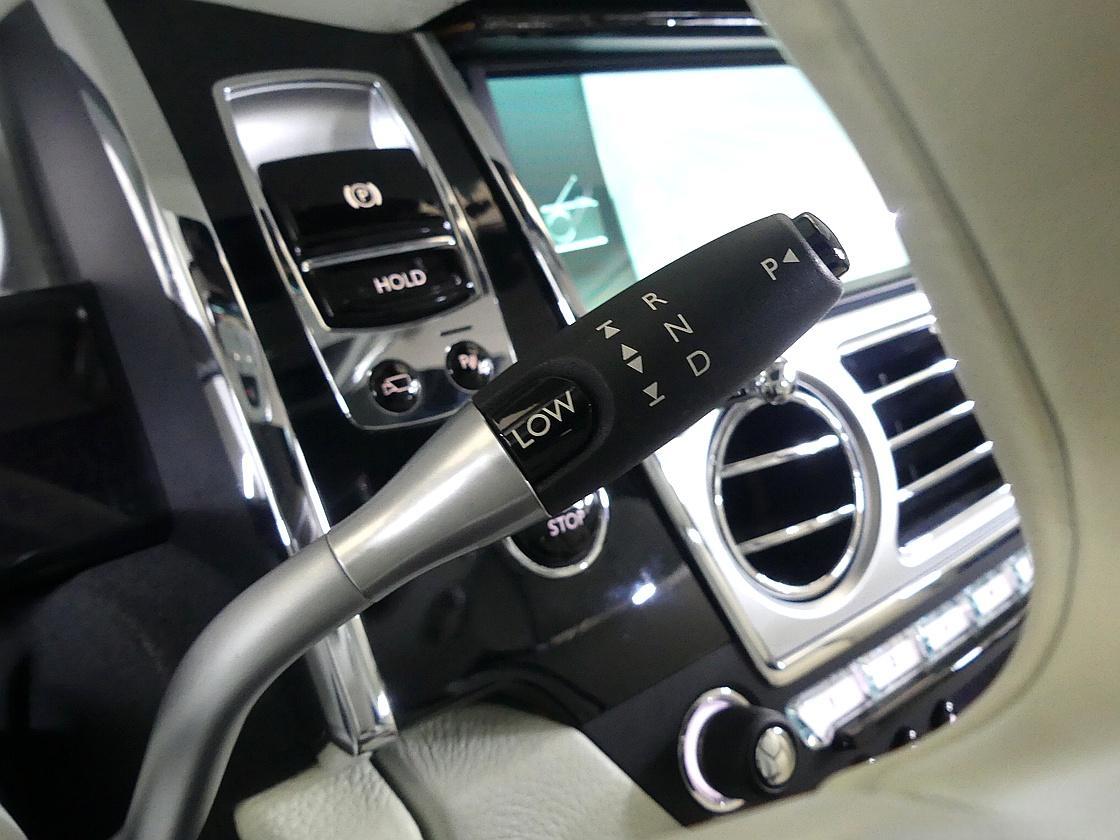 롤스로이스 고스트 1세대 시리즈2 6.6 V12