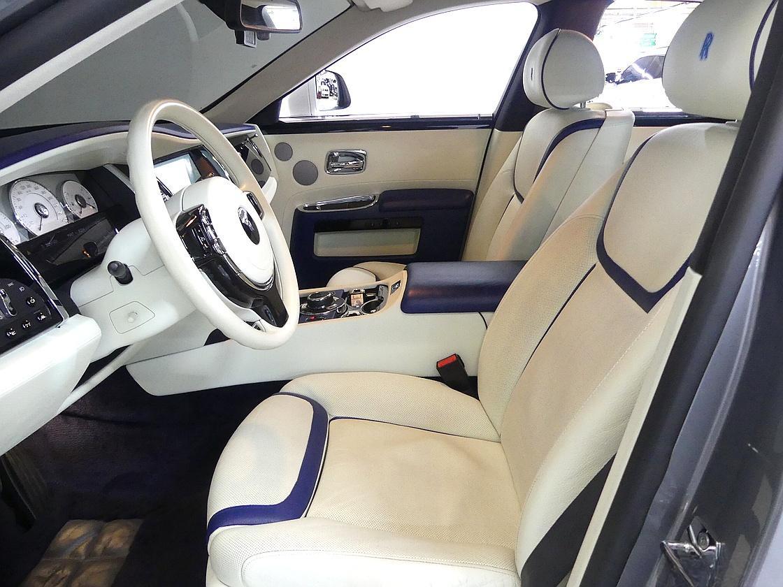 롤스로이스 고스트 1세대 시리즈2 6.6 V12