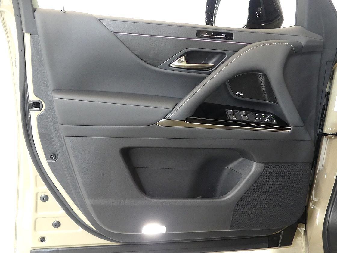 렉서스 LX 700h 오버트레일