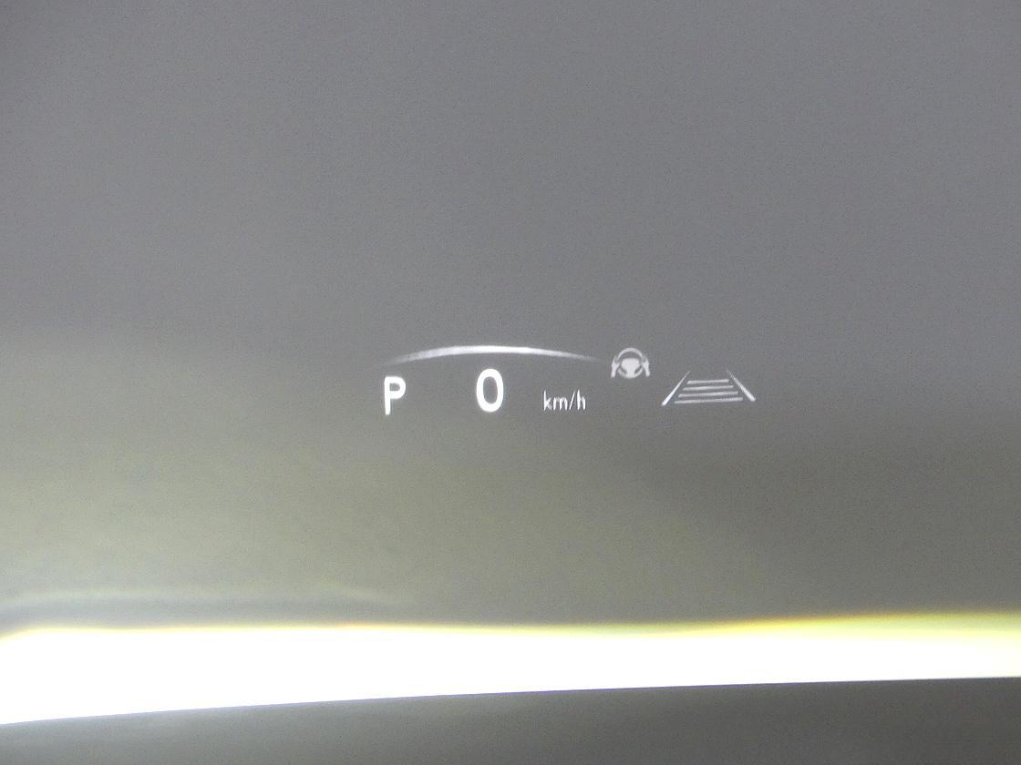 렉서스 LX 700h 오버트레일