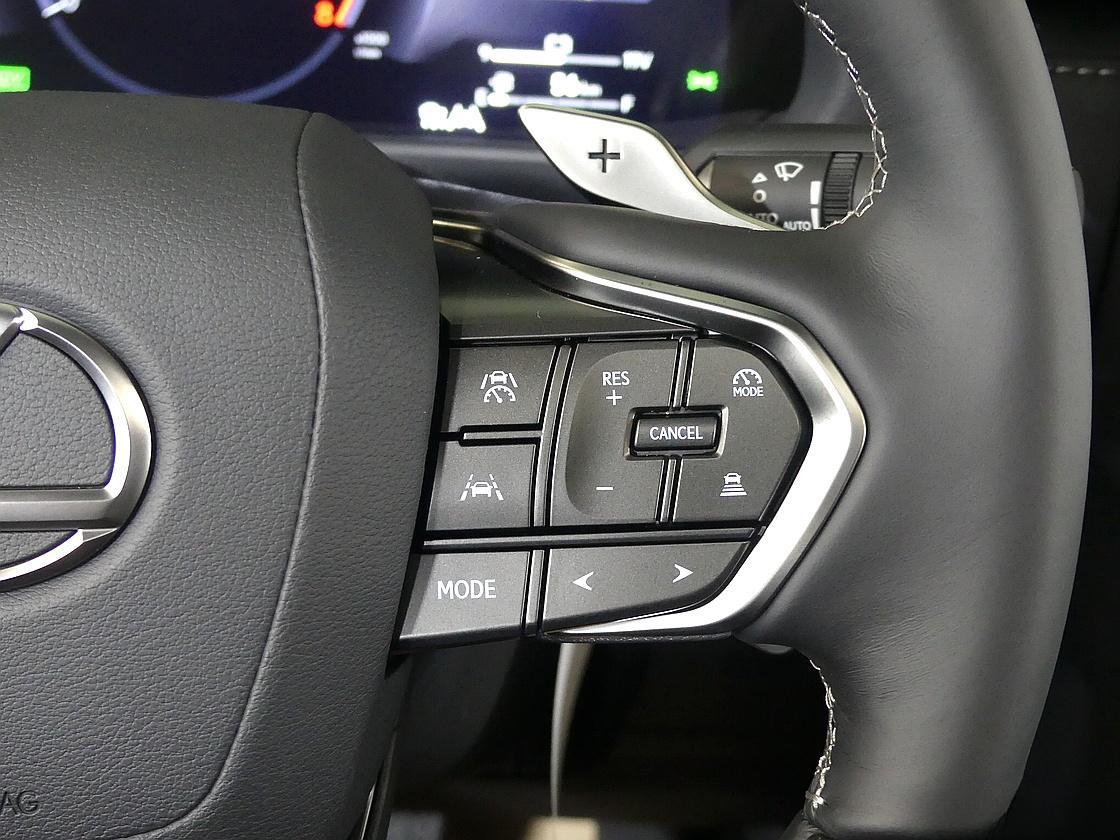 렉서스 LX 700h 오버트레일