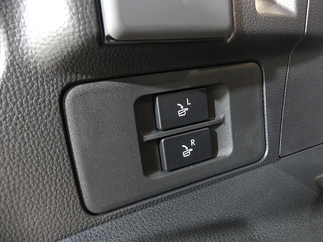 렉서스 LX 700h 오버트레일