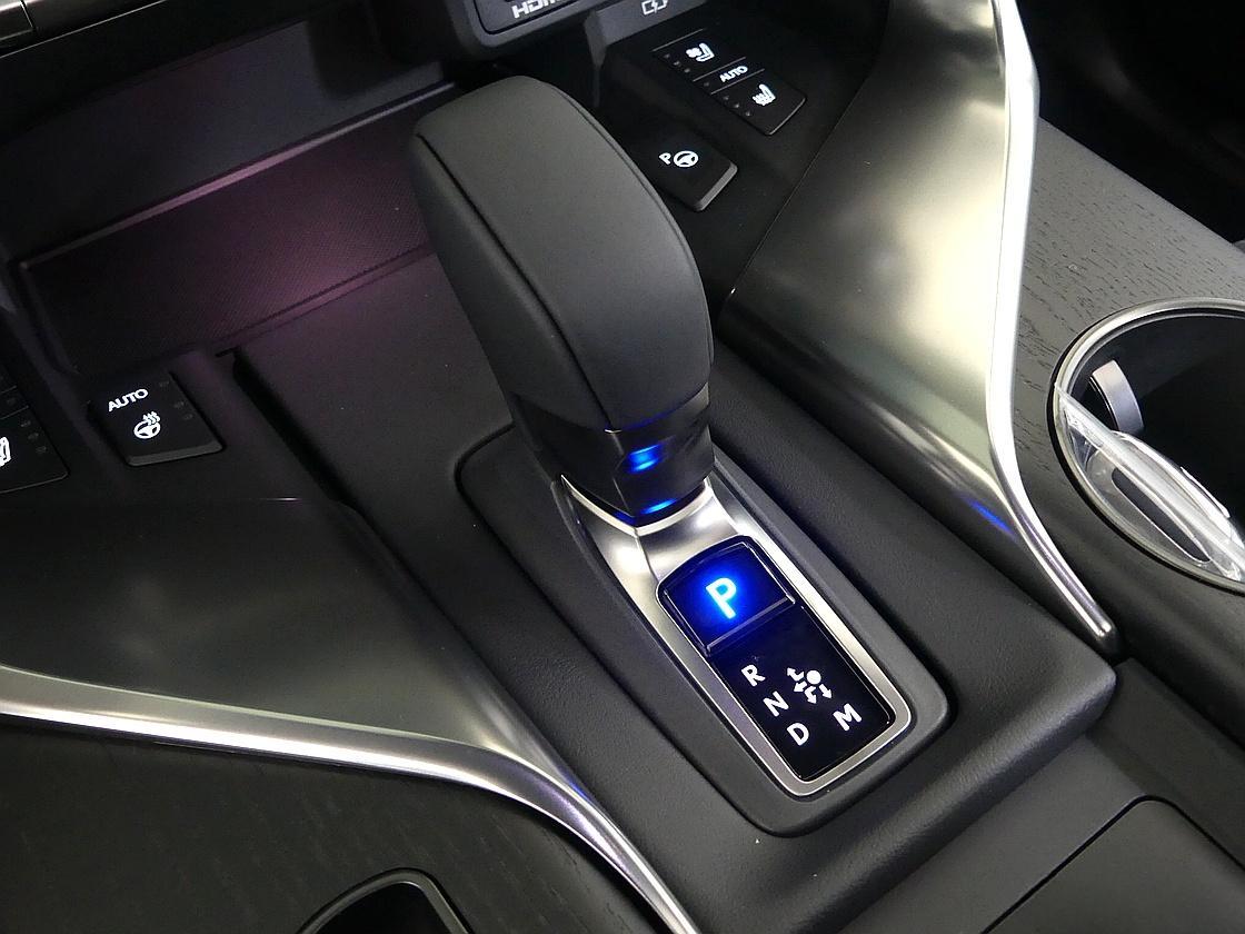 렉서스 LX 700h 오버트레일