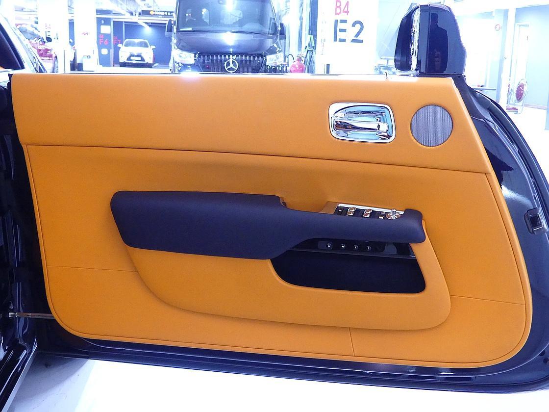 롤스로이스 레이스 6.6 V12