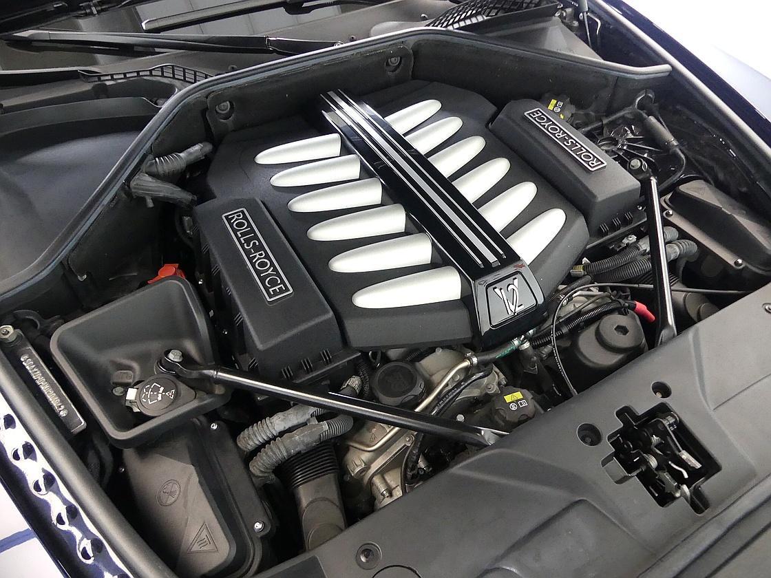 롤스로이스 레이스 6.6 V12