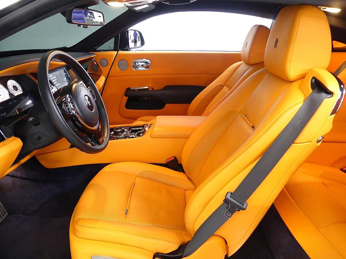 롤스로이스 레이스 6.6 V12