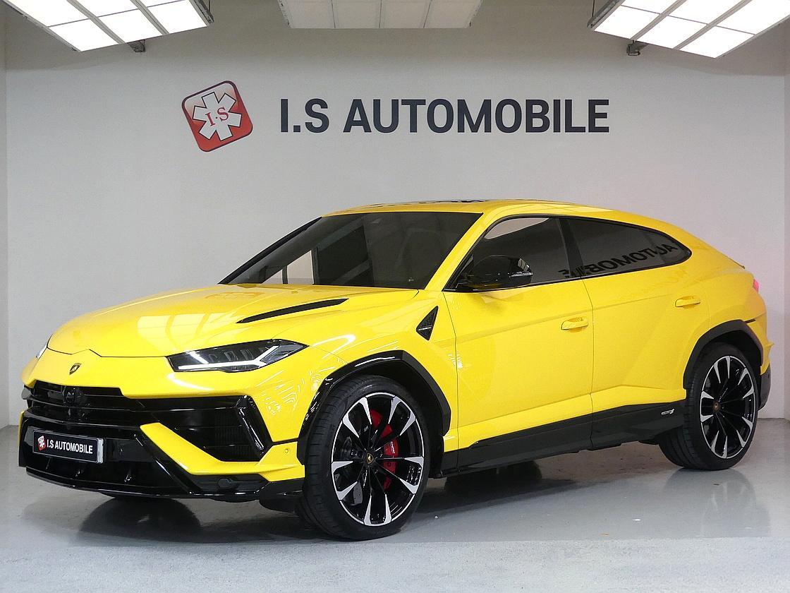 람보르기니 우루스 4.0 V8 S