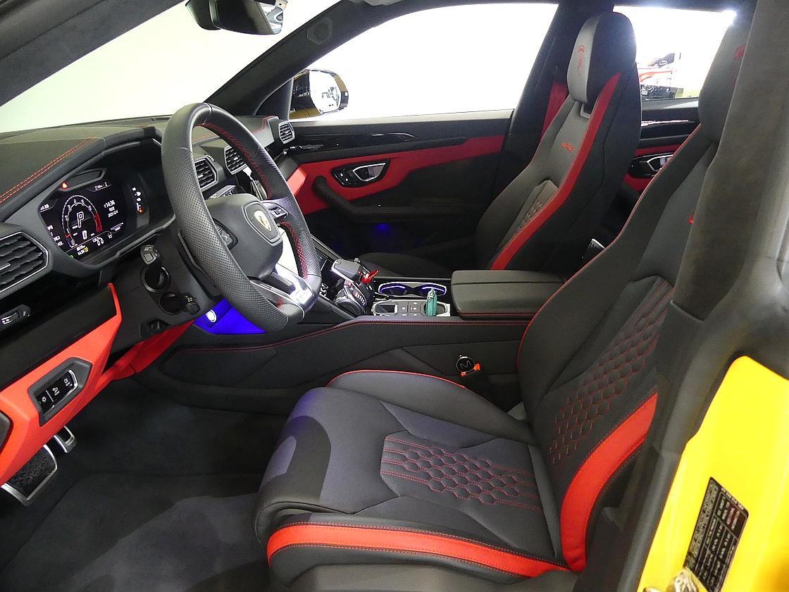 람보르기니 우루스 4.0 V8 S