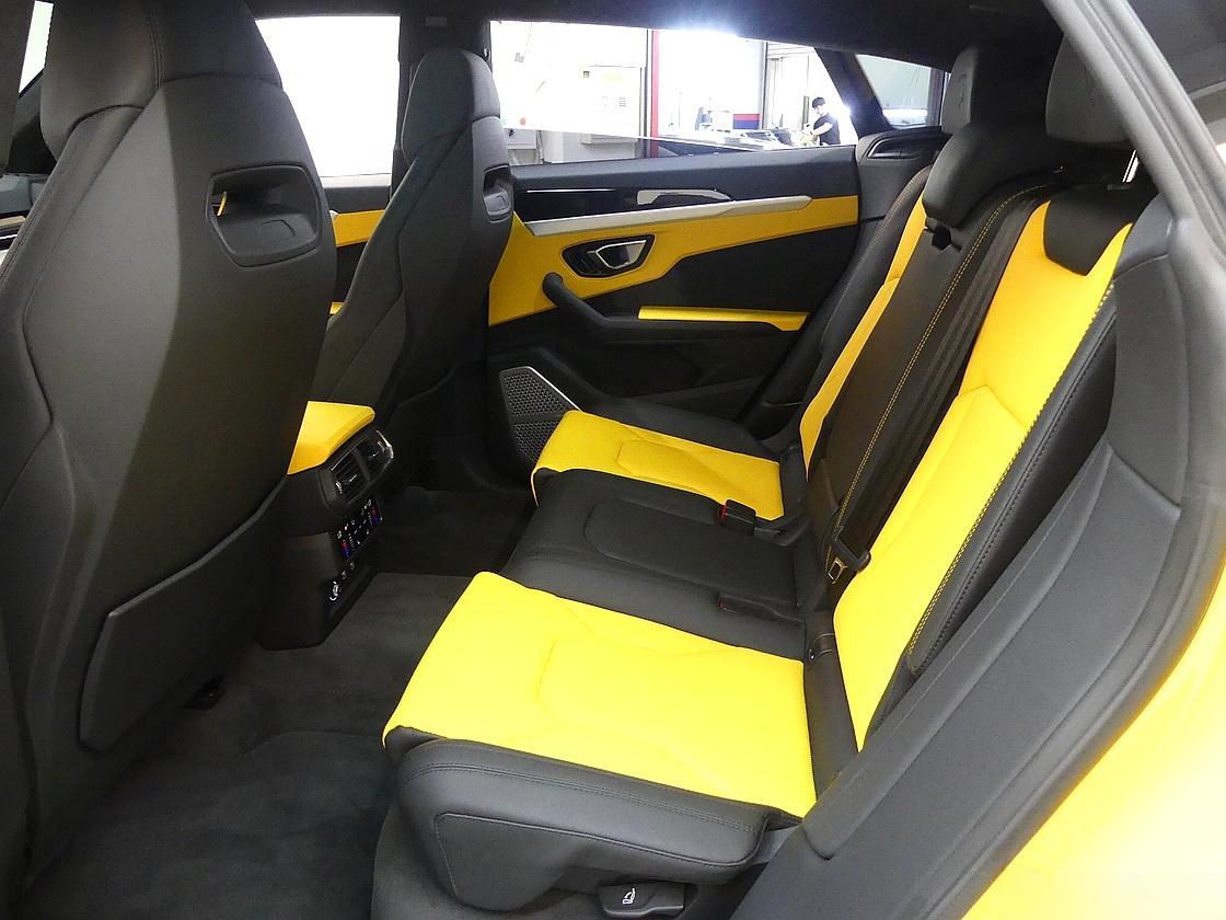 람보르기니 우루스 4.0 V8