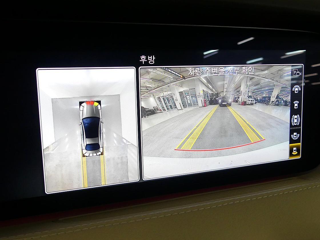 벤츠 6세대 S450 4매틱 쿠페