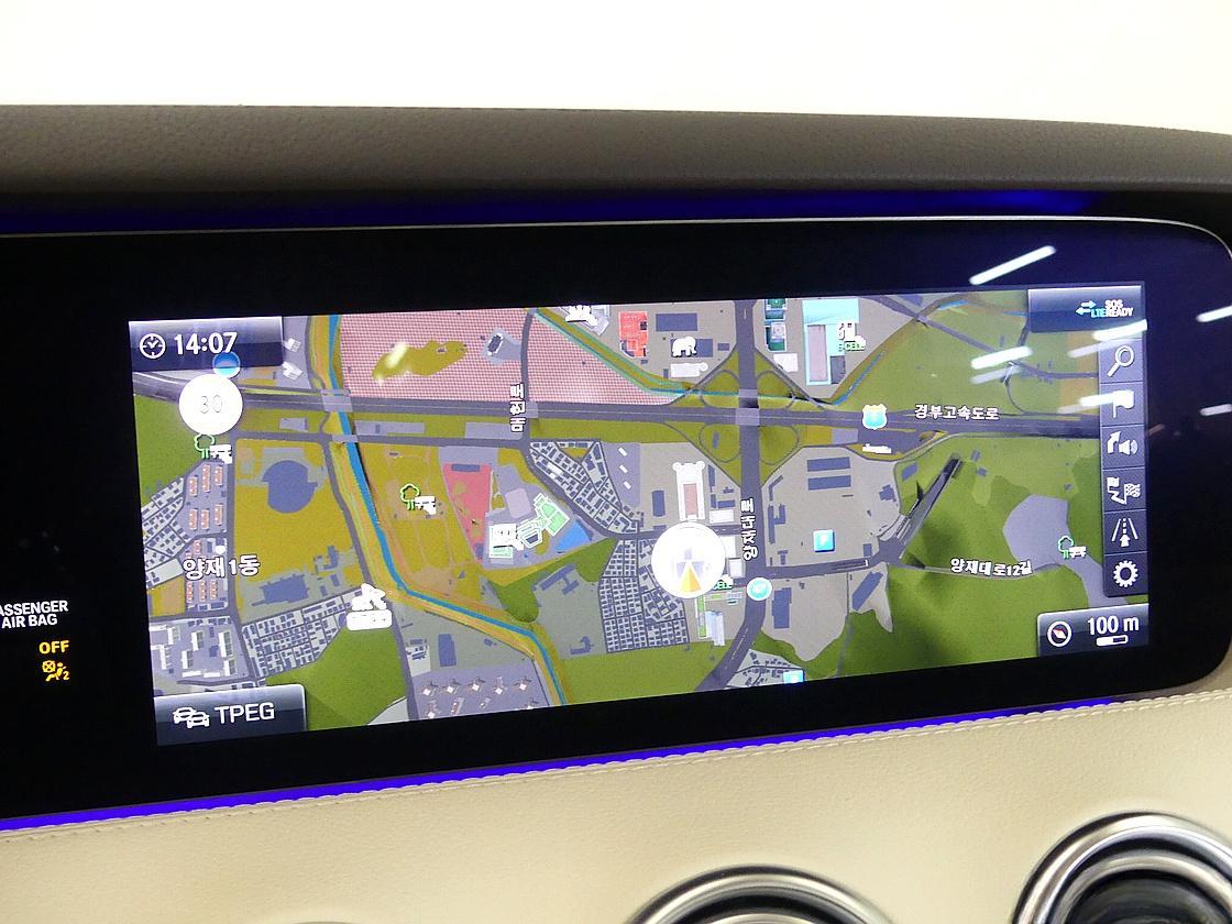 벤츠 6세대 S450 4매틱 쿠페