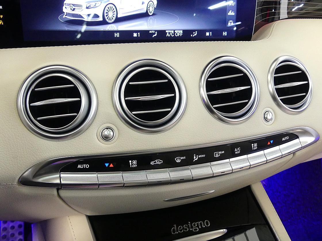 벤츠 6세대 S450 4매틱 쿠페