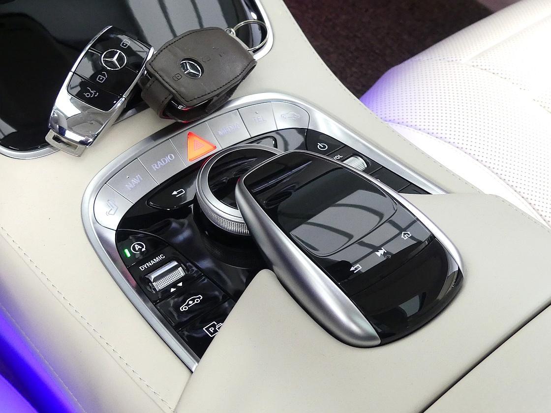 벤츠 6세대 S450 4매틱 쿠페