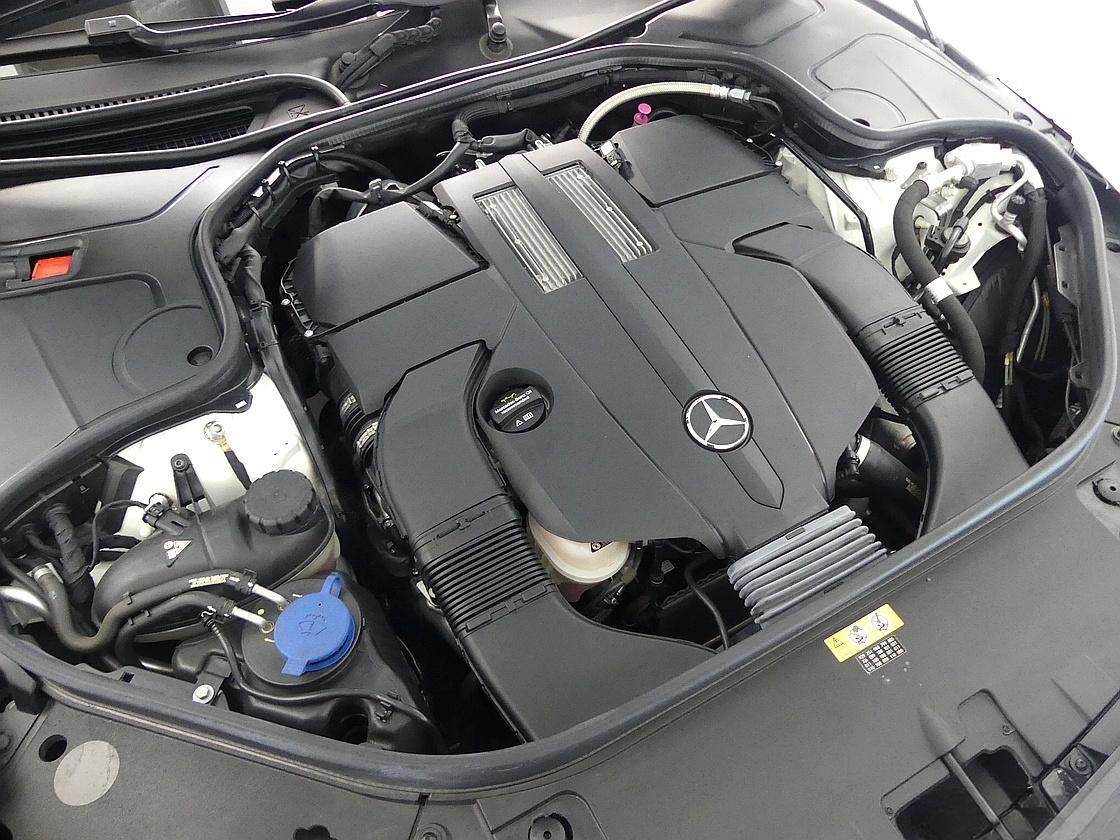 벤츠 6세대 S450 4매틱 쿠페