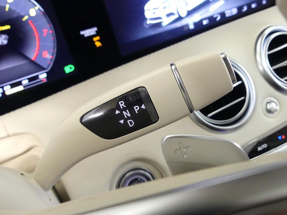 벤츠 6세대 S450 4매틱 쿠페