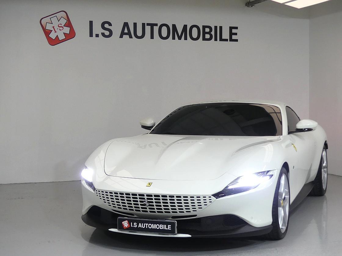 페라리 로마 3.9 V8