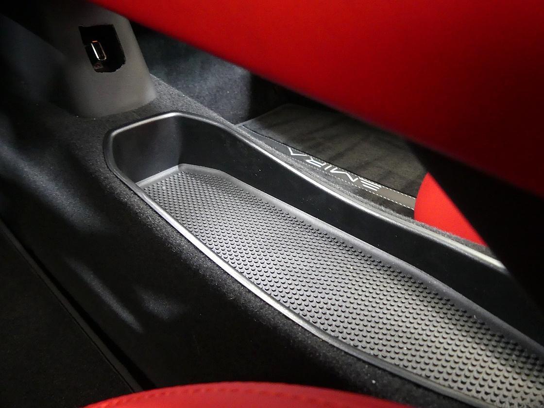 로터스 에미라 3.5 V6 퍼스트 에디션