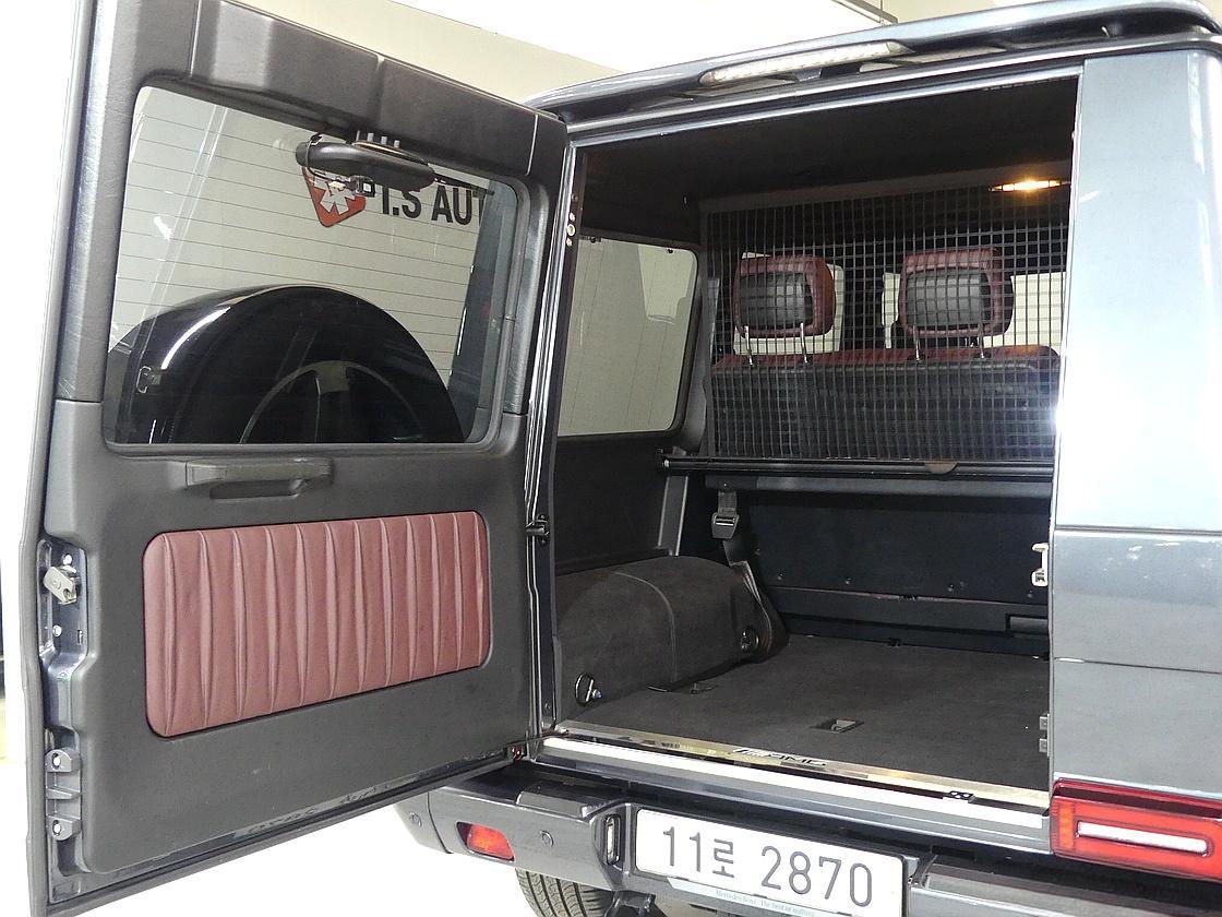 벤츠 2세대 G63 AMG