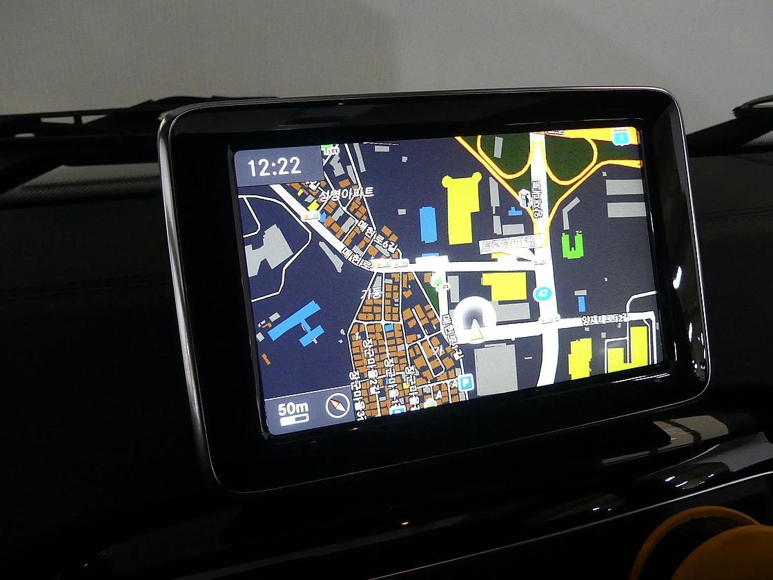 벤츠 2세대 G63 AMG