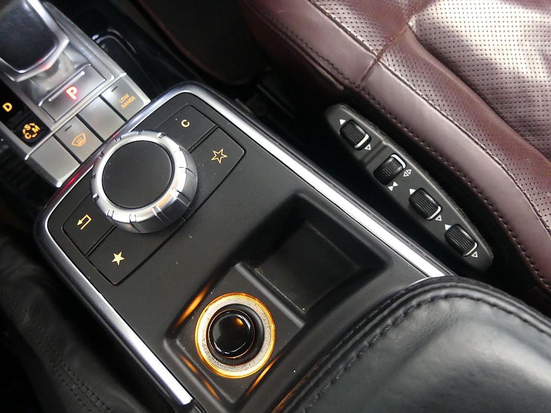 벤츠 2세대 G63 AMG