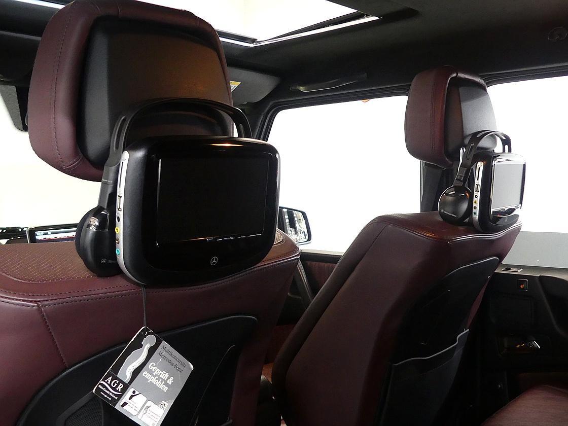 벤츠 2세대 G63 AMG