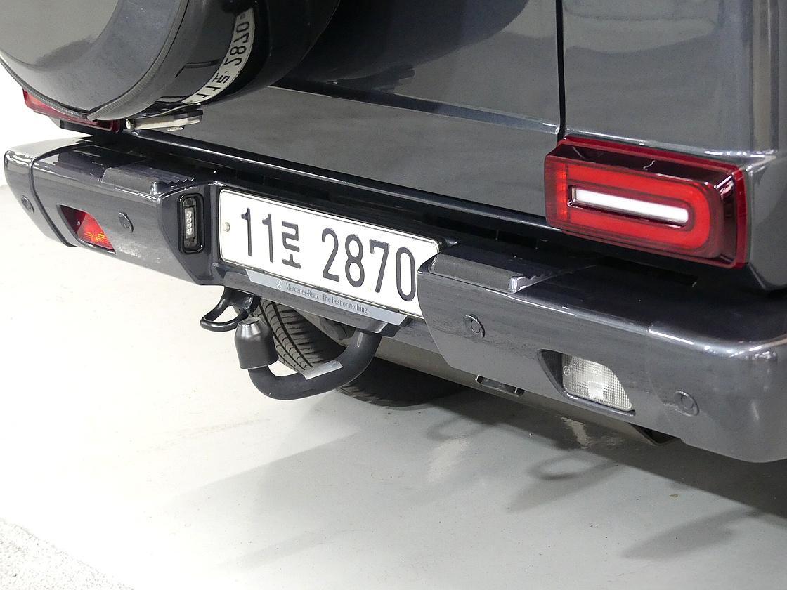 벤츠 2세대 G63 AMG