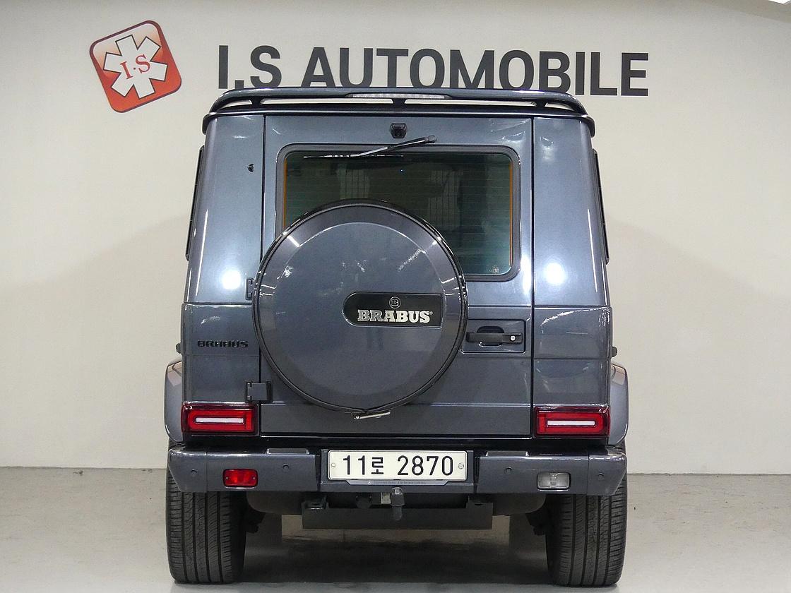 벤츠 2세대 G63 AMG