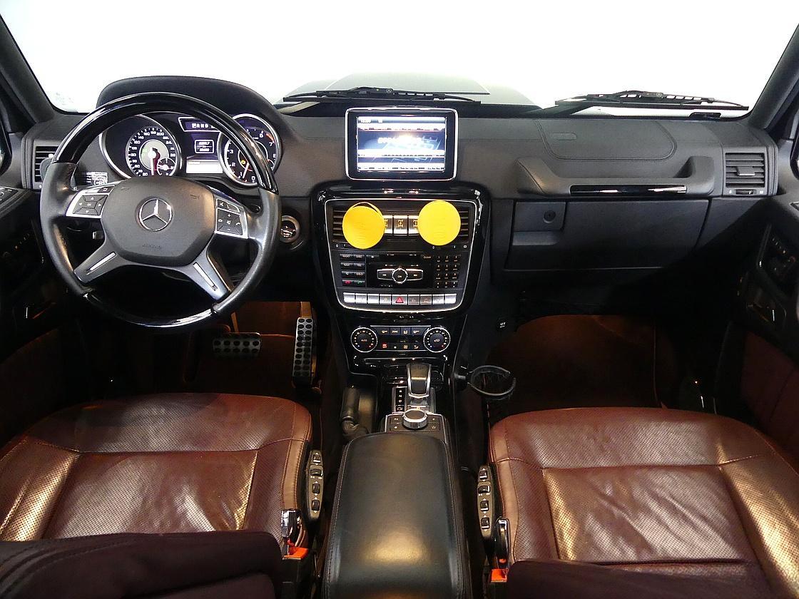 벤츠 2세대 G63 AMG