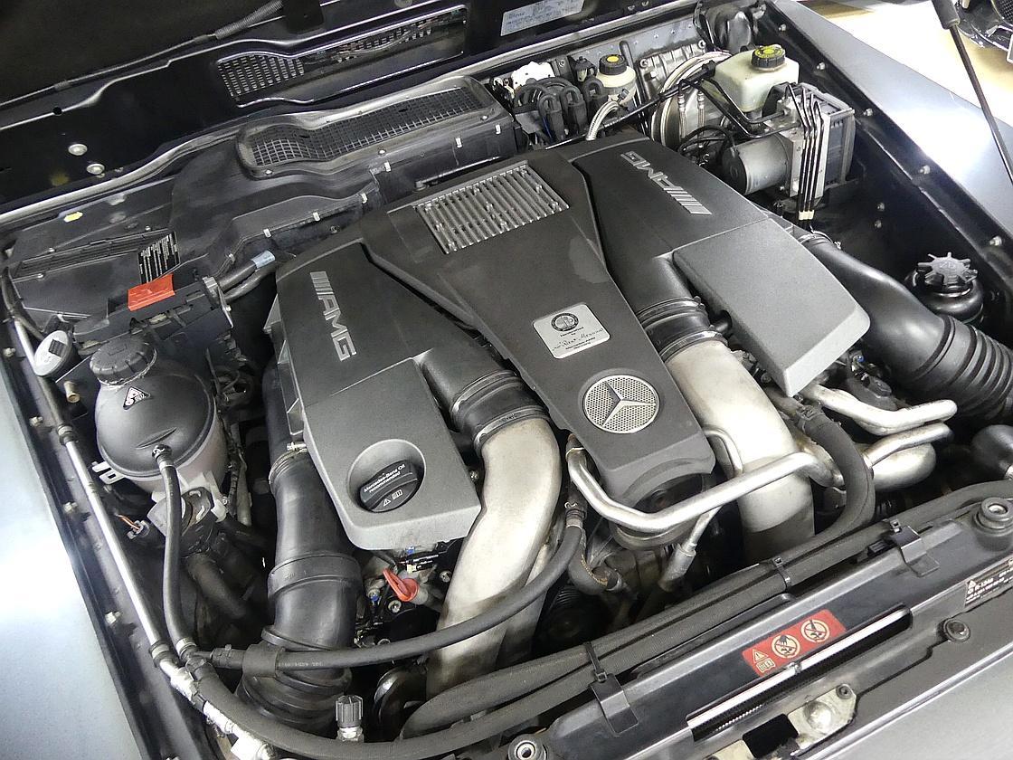 벤츠 2세대 G63 AMG