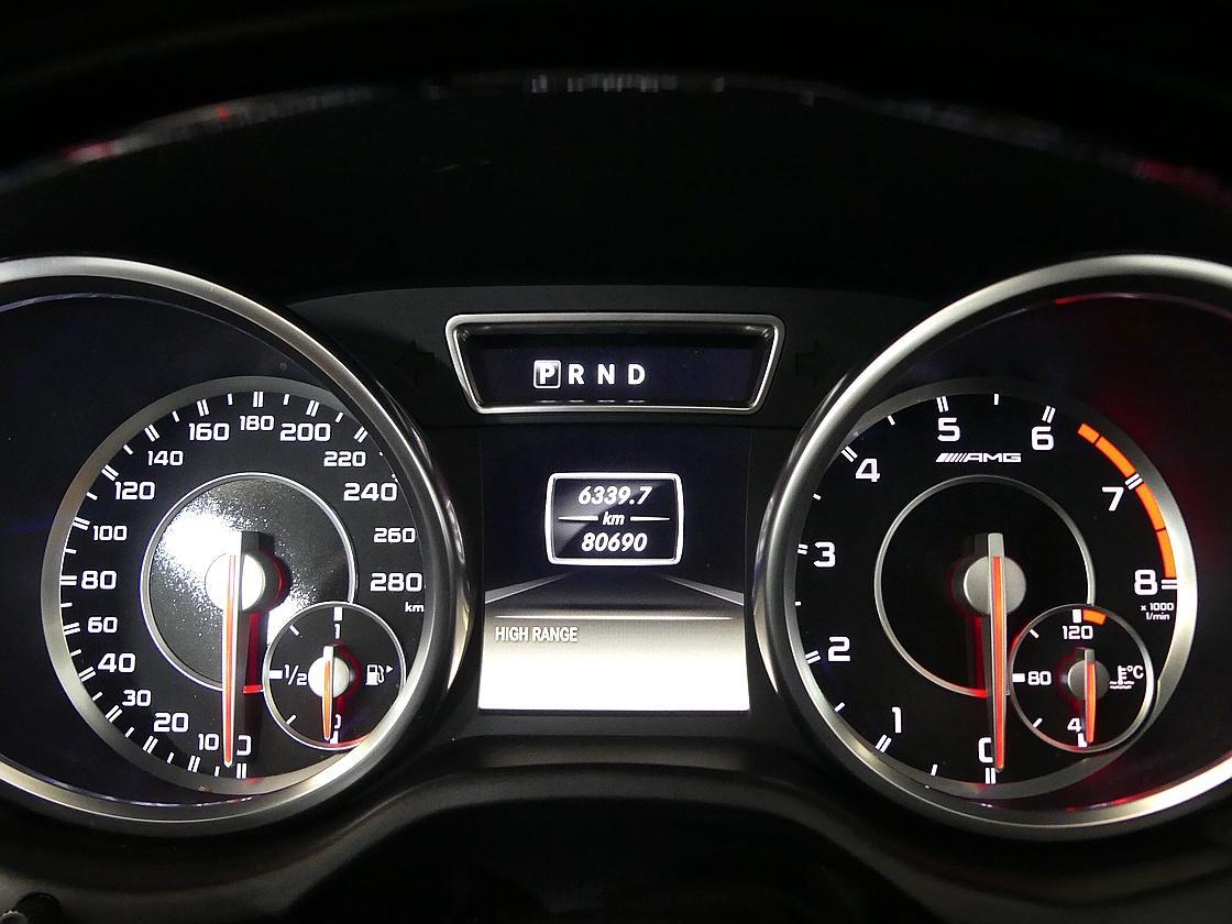 벤츠 2세대 G63 AMG