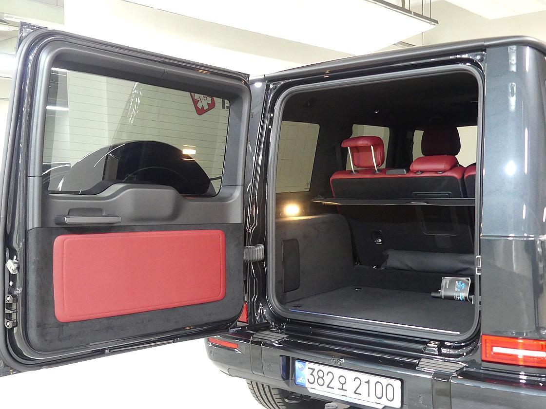 벤츠 3세대 G450 d