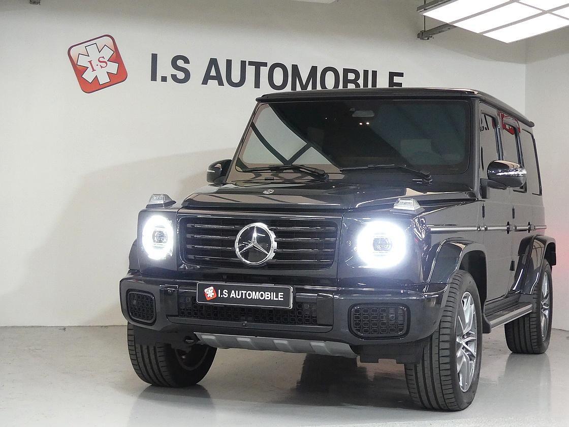 벤츠 3세대 G450 d