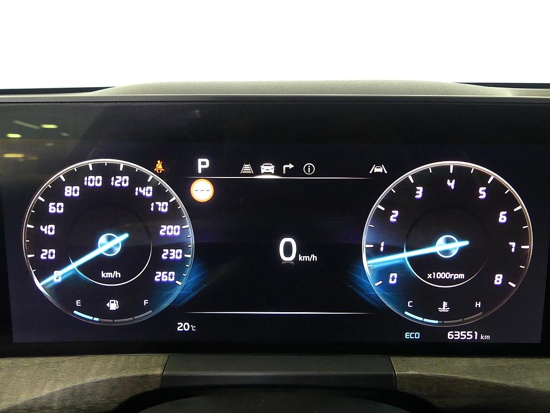 기아 K83.5 LPI 트렌디