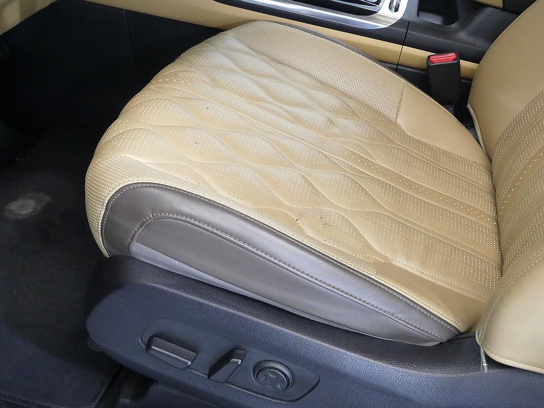 에스모터스 카니발 하이리무진 벤테일러